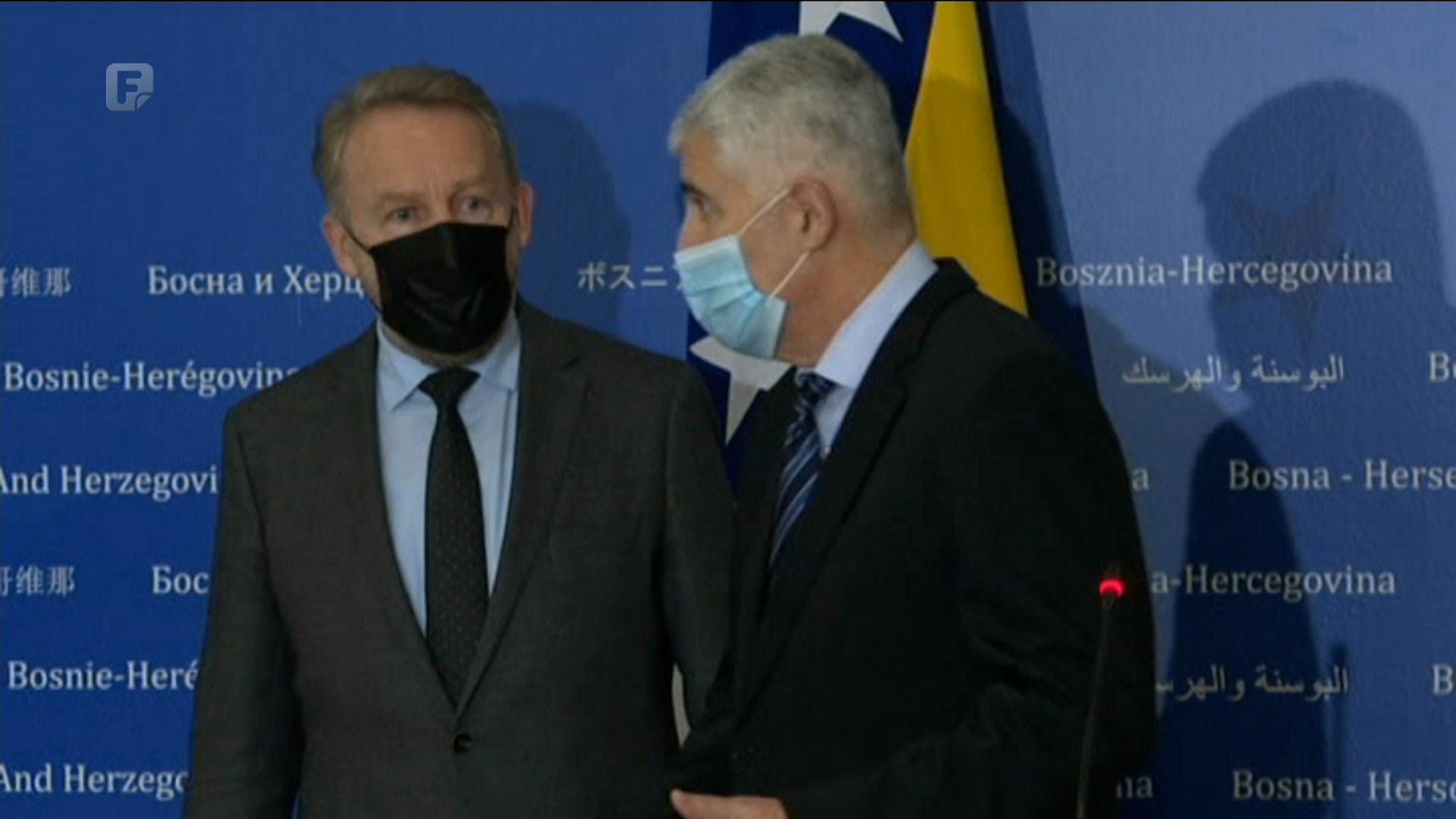 HDZ BiH i SDA: Nismo ulazili u suštinu izmjena Izbornog zakona